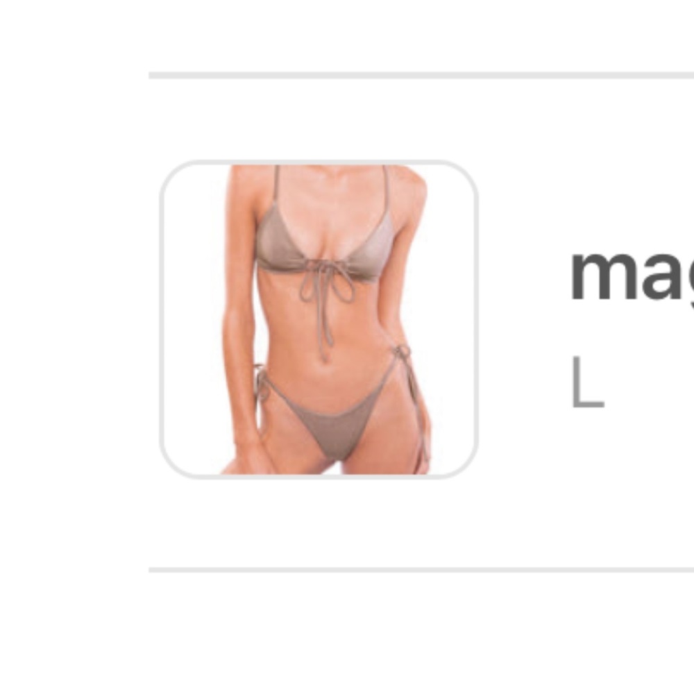 Oneone bikini
